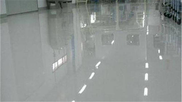 防爆地坪具備哪些功能？