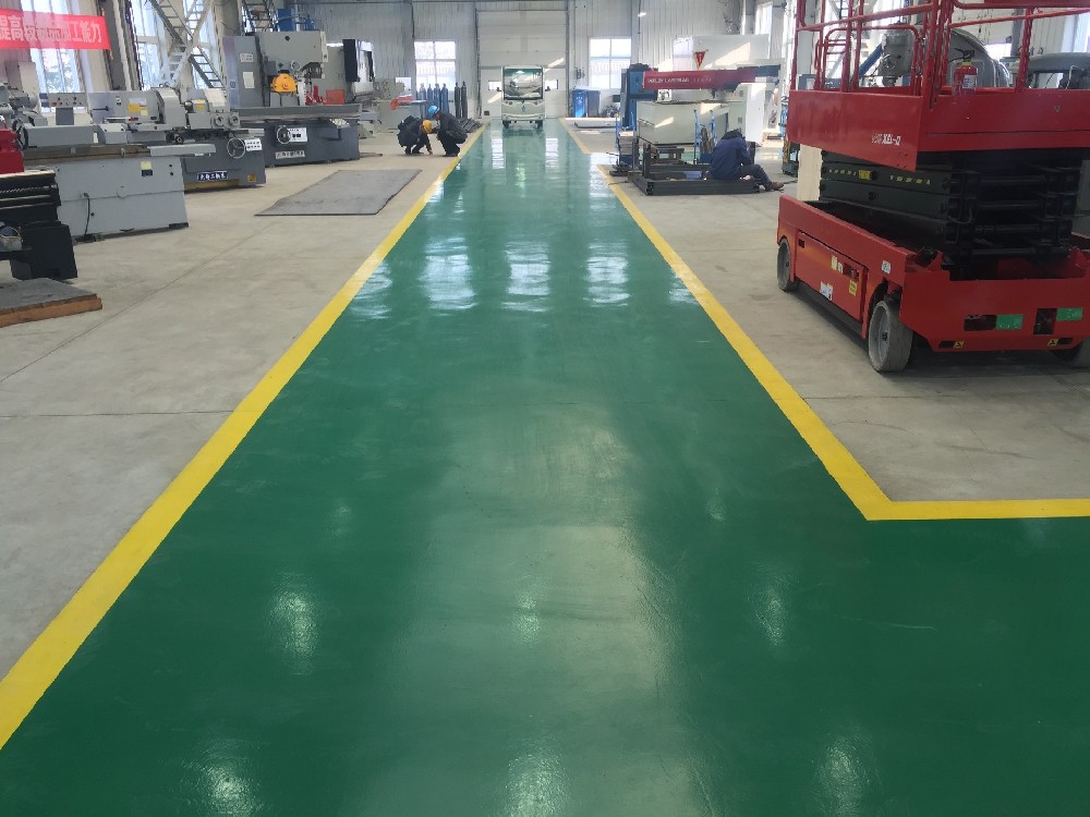 NFJ防爆地坪要達(dá)到多少年的使用要求！