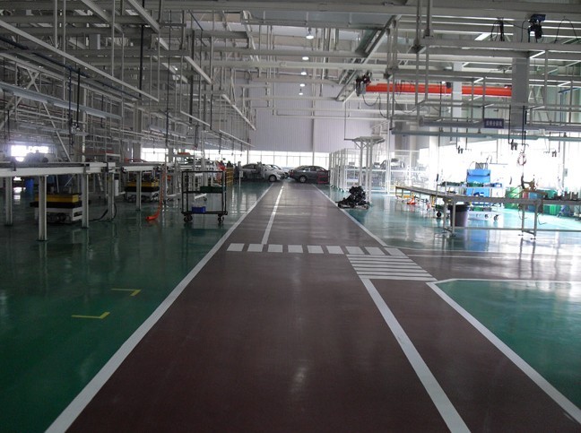 NFJ防爆地坪-防靜電不發(fā)火金屬骨料疑問解答