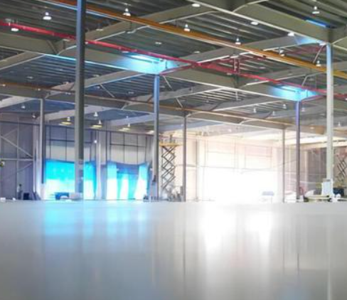 防靜電不發(fā)火地坪材料如何防靜電？