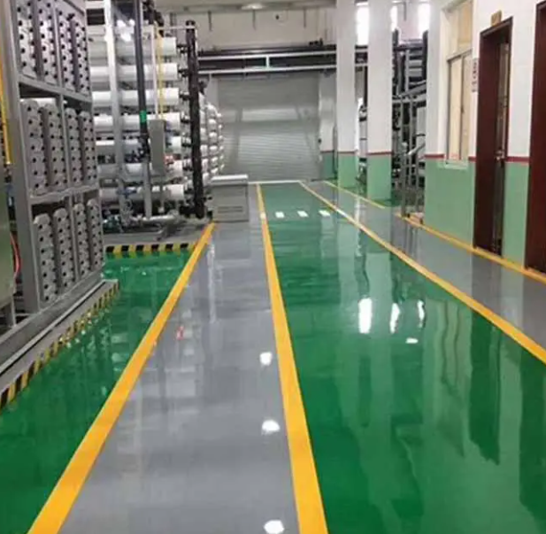 水磨石、環(huán)氧等防靜電耐磨地面優(yōu)點(diǎn)以及缺點(diǎn)介紹