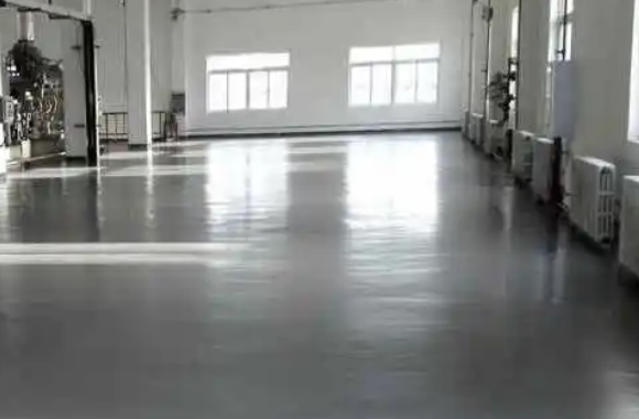 防靜電不發(fā)火地坪對(duì)人體有害嗎