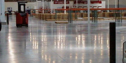 NFJ防靜電不發(fā)火耐磨金屬防爆地坪施工注意事項(xiàng)