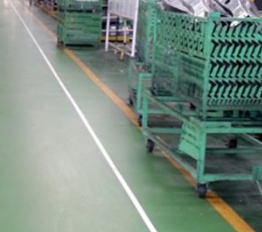 nfj金屬防靜電不發(fā)火耐磨地坪材料應(yīng)用案例有哪些？