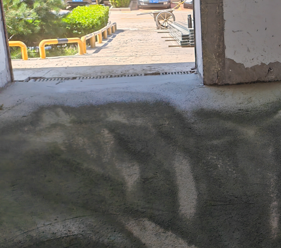 舊地面改造NFJ防靜電不發(fā)火防爆地面步驟以及驗收標準