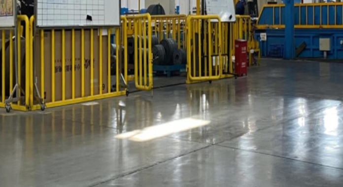 要求防靜電的場所，需要NFJ防靜電不發(fā)火防爆地坪