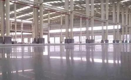 NFJ金屬骨料防靜電不發(fā)火防爆地坪防銹蝕強具體表現(xiàn)如何