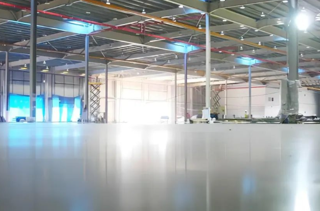 NFJ金屬骨料防爆地坪特點(diǎn)是什么