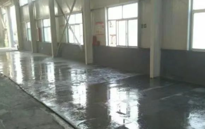 NFJ金屬防靜電不發(fā)火防爆地坪在甲類場所施工的優(yōu)勢