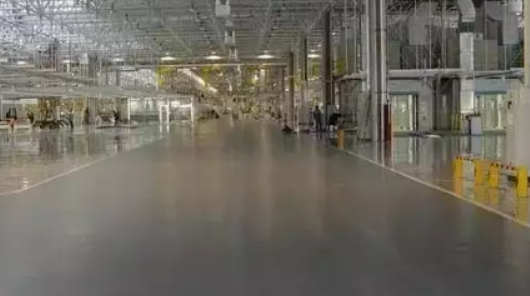 NFJ金屬防靜電不發(fā)火地坪應(yīng)用優(yōu)勢