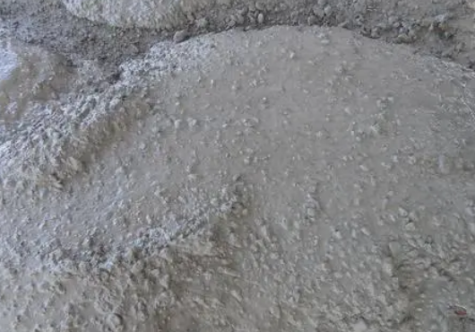 金屬防爆地坪底層混凝土拌合物主要檢測哪幾項(xiàng)性能