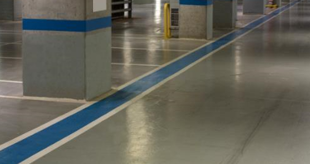 金屬防爆地坪一些主要特點