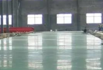 什么是水泥基自流平