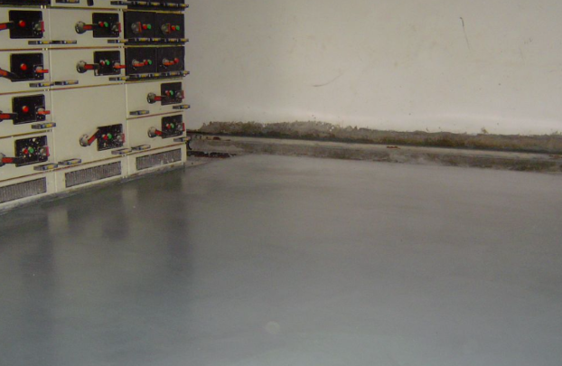 NFJ金屬防靜電不發(fā)火耐磨地坪防靜電地面設(shè)計(jì)規(guī)范