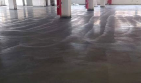 NFJ金屬骨料防靜電不發(fā)火地面如何防靜電