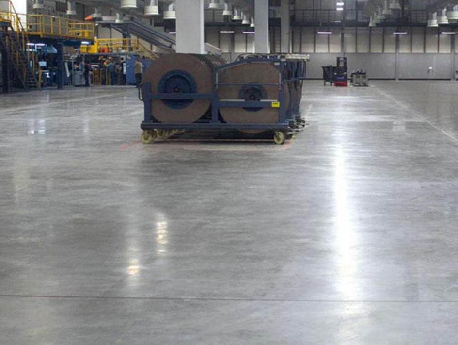 NFJ金屬骨料防靜電不發(fā)火地面主要特點(diǎn)和優(yōu)勢(shì)